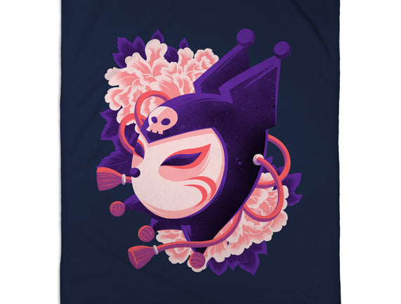 Cute Imp Mask
