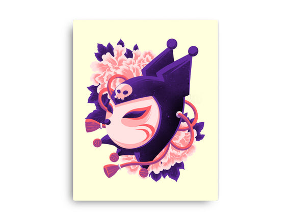 Cute Imp Mask