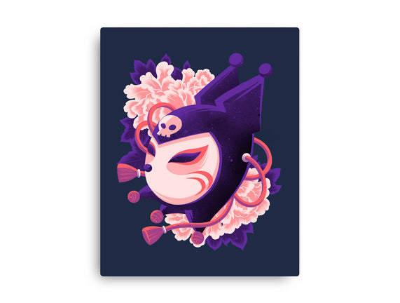 Cute Imp Mask