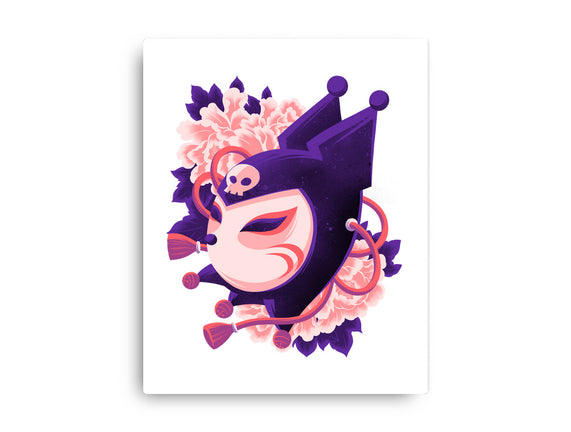 Cute Imp Mask