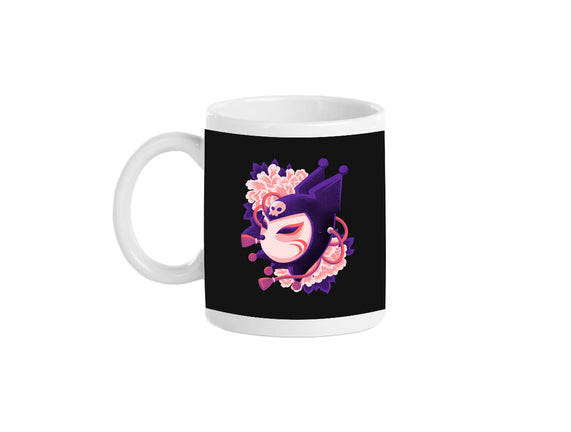 Cute Imp Mask