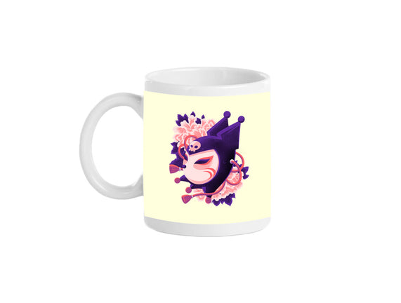 Cute Imp Mask