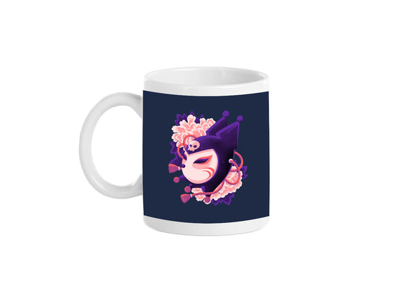 Cute Imp Mask