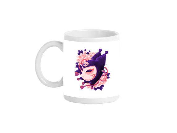Cute Imp Mask