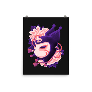 Cute Imp Mask