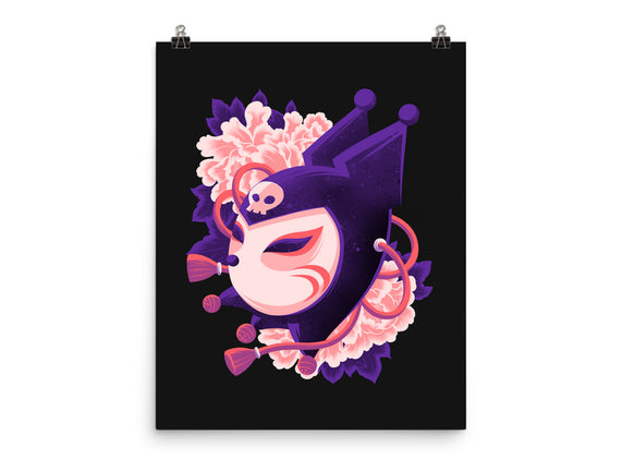 Cute Imp Mask