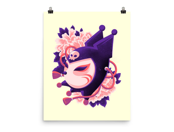 Cute Imp Mask
