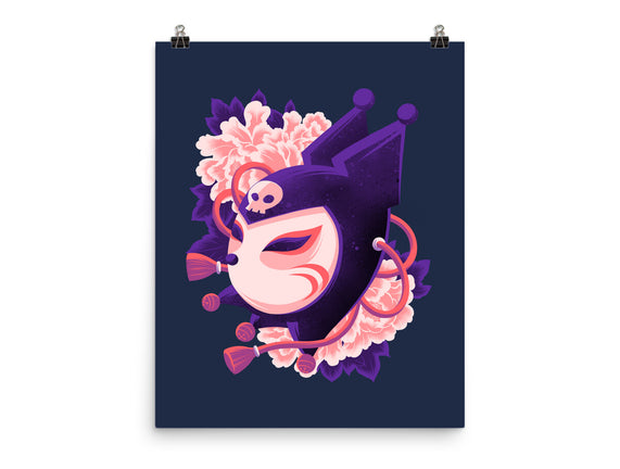 Cute Imp Mask