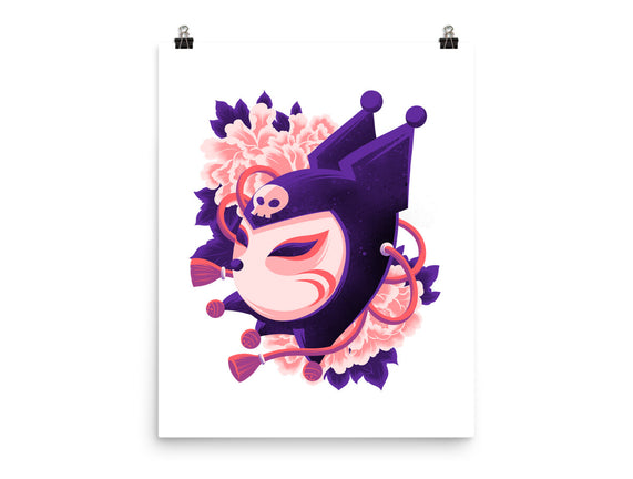 Cute Imp Mask