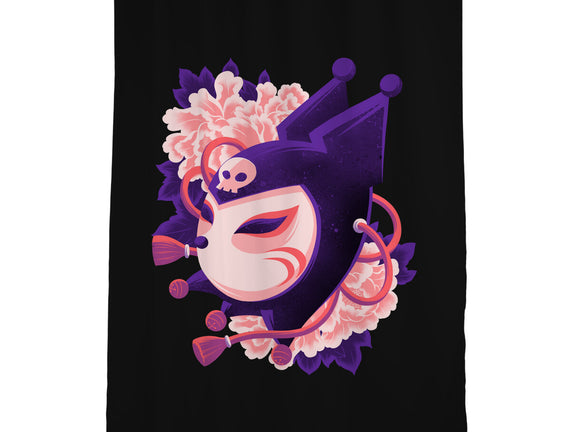 Cute Imp Mask