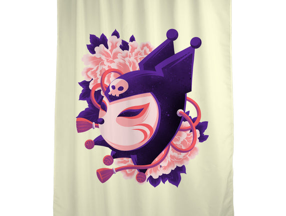 Cute Imp Mask