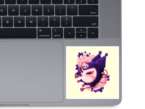 Cute Imp Mask