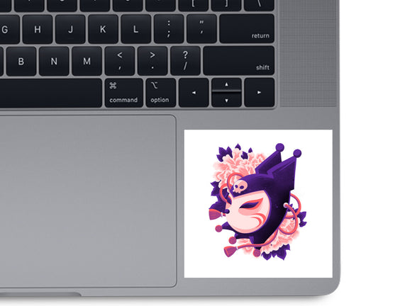 Cute Imp Mask