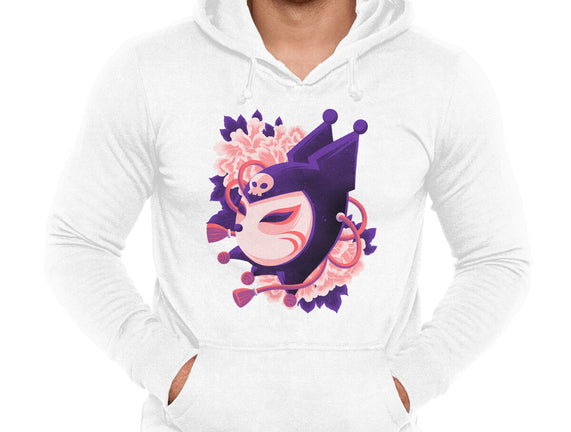 Cute Imp Mask