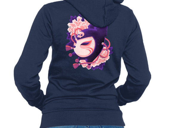 Cute Imp Mask