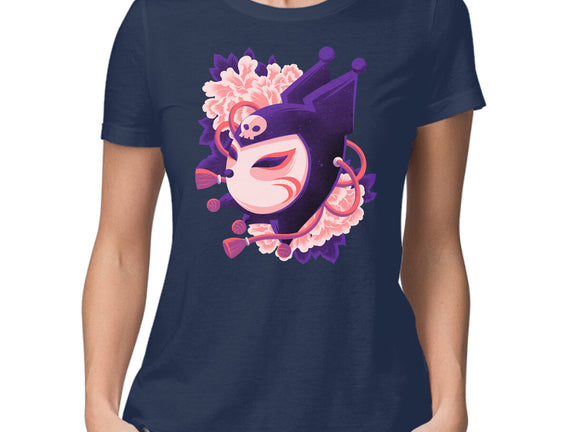 Cute Imp Mask