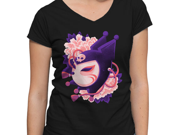 Cute Imp Mask