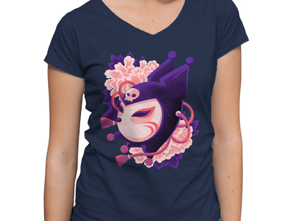 Cute Imp Mask