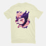 Cute Imp Mask-Mens-Premium-Tee-rmatix