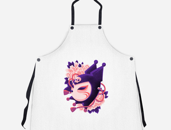 Cute Imp Mask