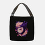 Cute Imp Mask-None-Adjustable Tote-Bag-rmatix