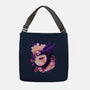 Cute Imp Mask-None-Adjustable Tote-Bag-rmatix
