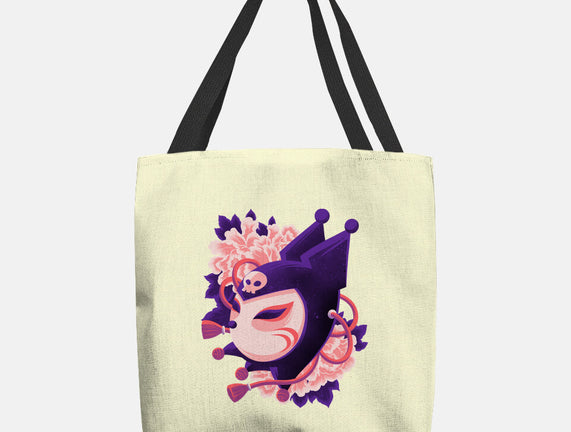 Cute Imp Mask