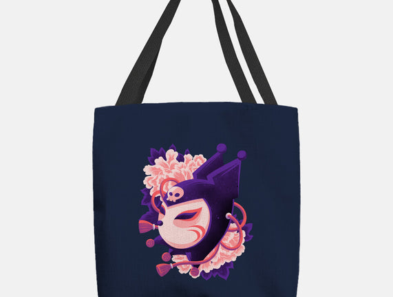 Cute Imp Mask