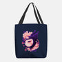 Cute Imp Mask-None-Basic Tote-Bag-rmatix