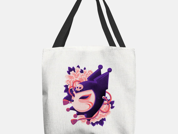 Cute Imp Mask