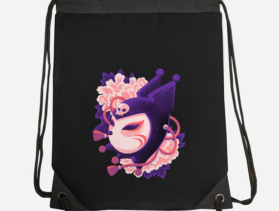 Cute Imp Mask
