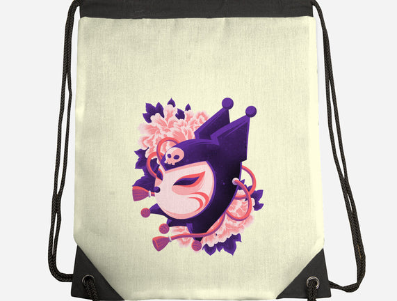 Cute Imp Mask
