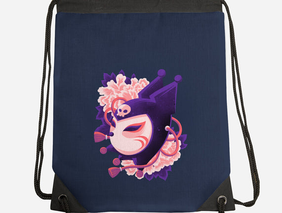 Cute Imp Mask