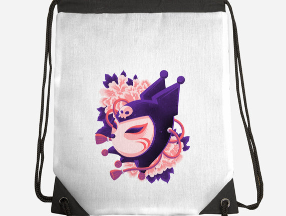 Cute Imp Mask