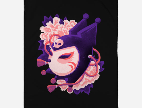 Cute Imp Mask