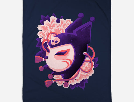 Cute Imp Mask