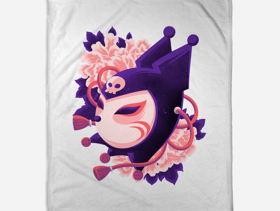Cute Imp Mask