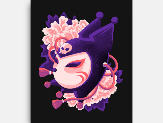 Cute Imp Mask