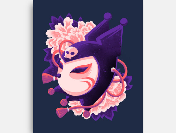 Cute Imp Mask