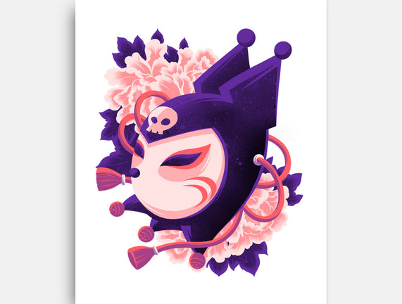 Cute Imp Mask
