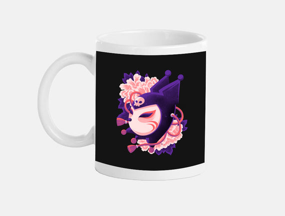 Cute Imp Mask