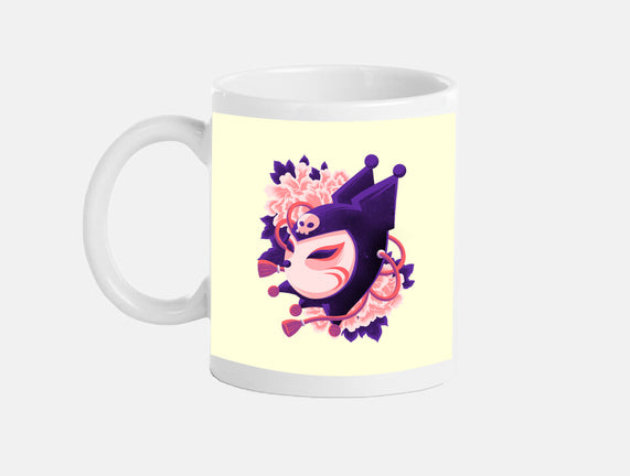 Cute Imp Mask