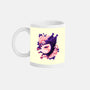 Cute Imp Mask-None-Mug-Drinkware-rmatix