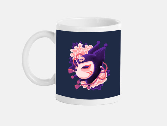 Cute Imp Mask