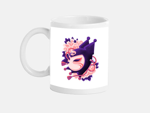 Cute Imp Mask