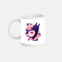 Cute Imp Mask-None-Mug-Drinkware-rmatix