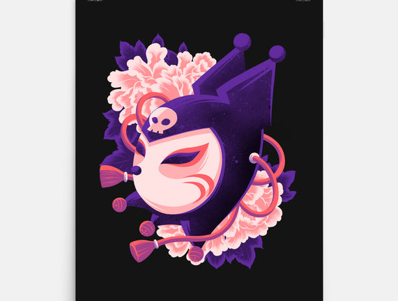 Cute Imp Mask