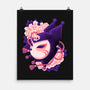 Cute Imp Mask-None-Matte-Poster-rmatix
