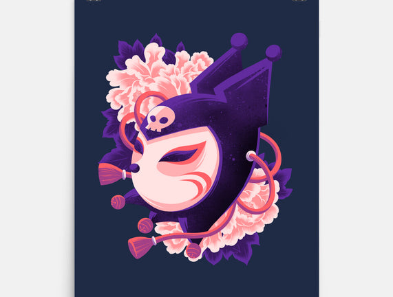 Cute Imp Mask