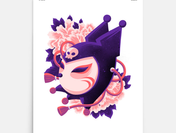 Cute Imp Mask
